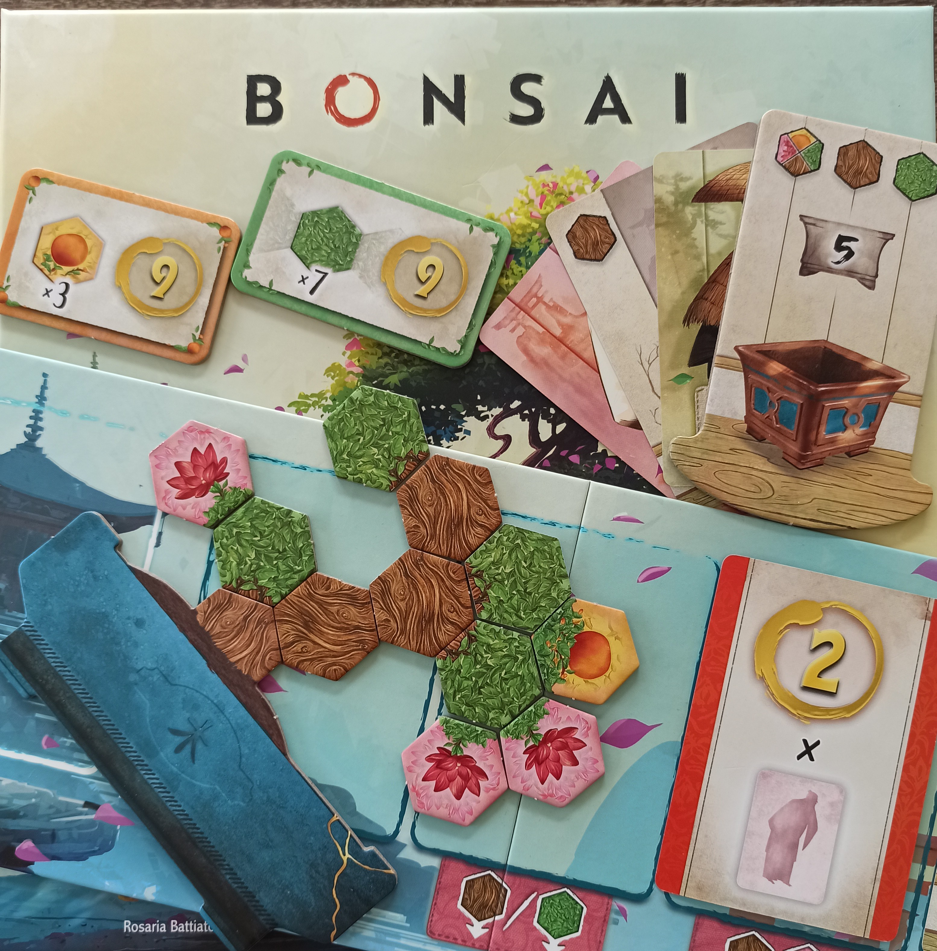 Spiel des Monats November 2024