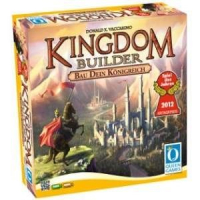 Kingdom Builder + Nomades: mit Zusatz 5. Spieler