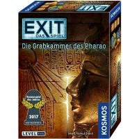 EXIT - Das Spiel - Die Grabkammer des Pharao